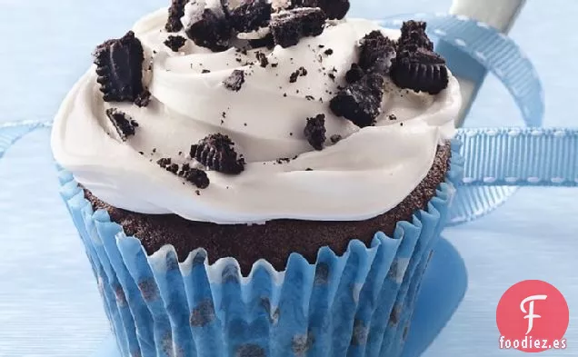 Galletas Oreo™ y Cupcakes de Crema
