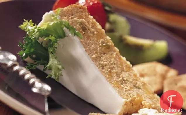 Tarta de Queso Mexicana
