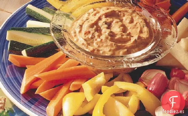 Salsa de Tomate Seco al Sol