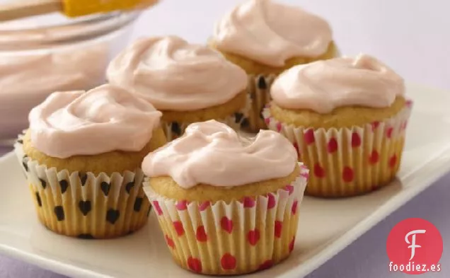 Cupcakes de PB y J