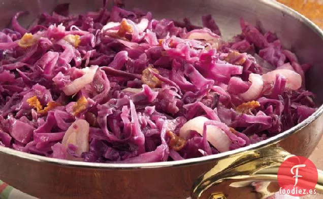 Col Roja Agridulce