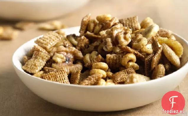 Mezcla de Fiesta Chex® para Pan de Nueces de Plátano