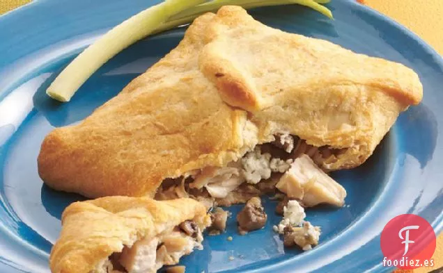 Paquetes de Pollo y Queso Azul