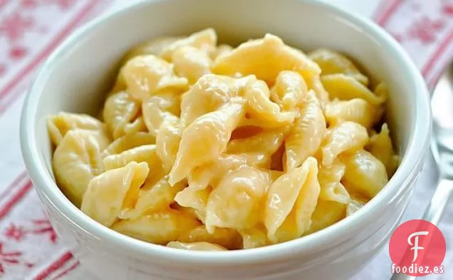 Macarrones Con Queso Caseros Fáciles