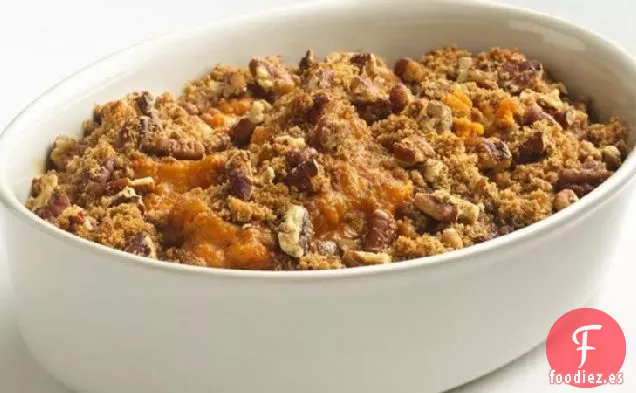 Cazuela de Batata Sana