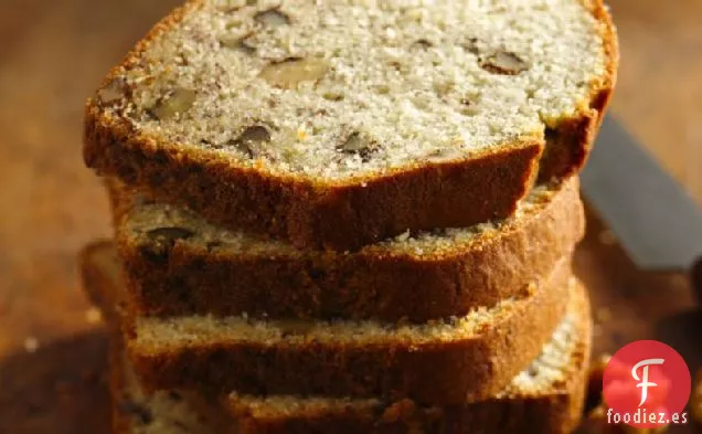 El Mejor Pan de Plátano Sin Gluten