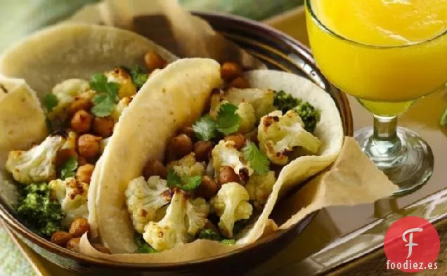 Tacos de Coliflor
