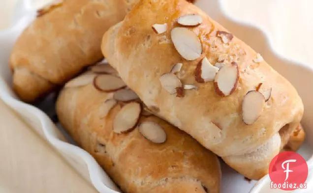Rollitos de Nuez de Miel