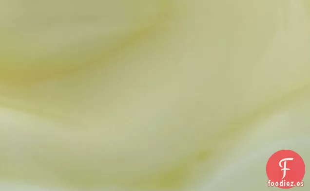 Tazón de Pastel de Merengue de Limón