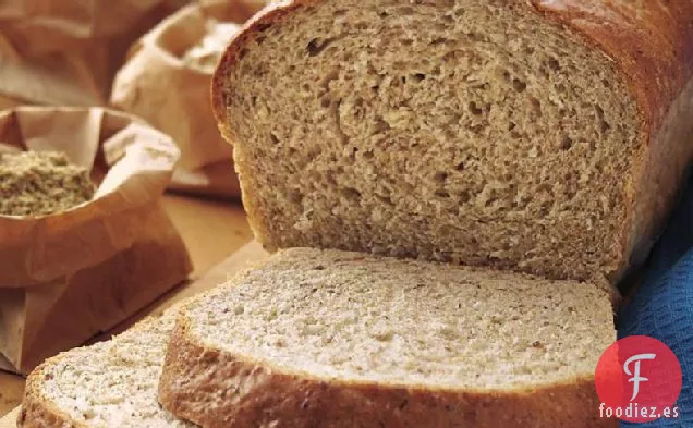 Pan de Trigo y Lino