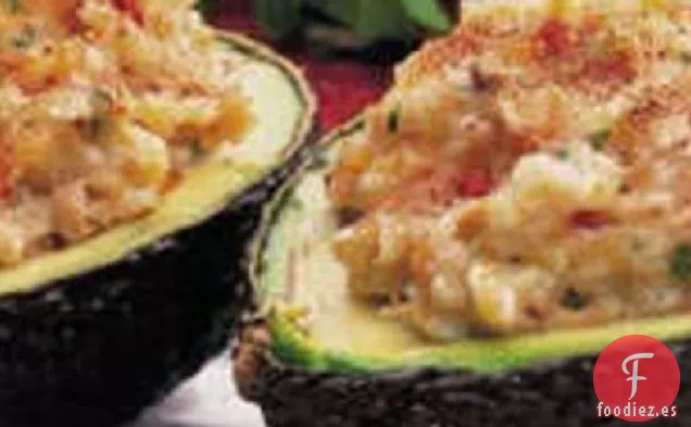 Aguacates de Patata y Atún
