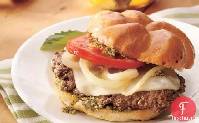 Sándwiches de Carne Italiana