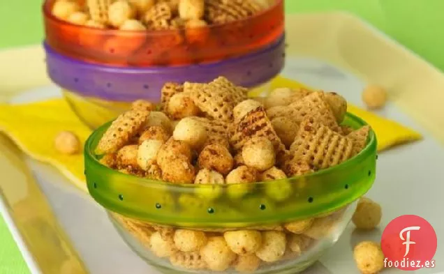Merienda Doble de Maíz