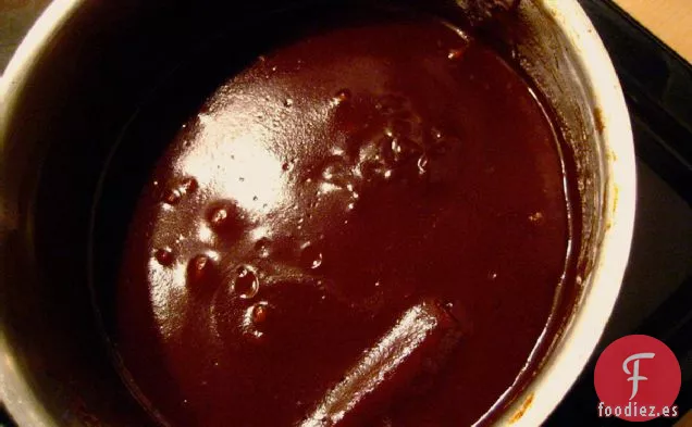 Receta de Salsa de Barbacoa Tandoori