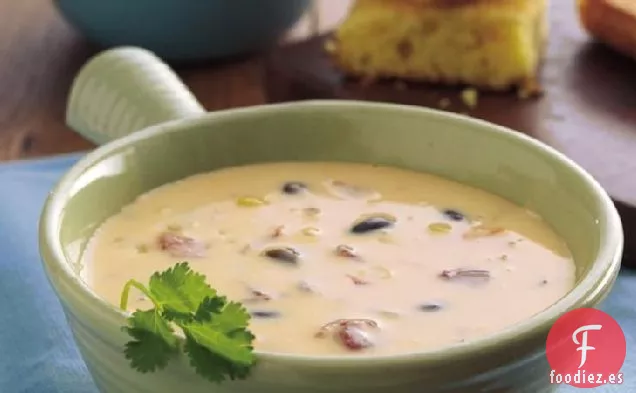 Sopa de Queso del Sudoeste