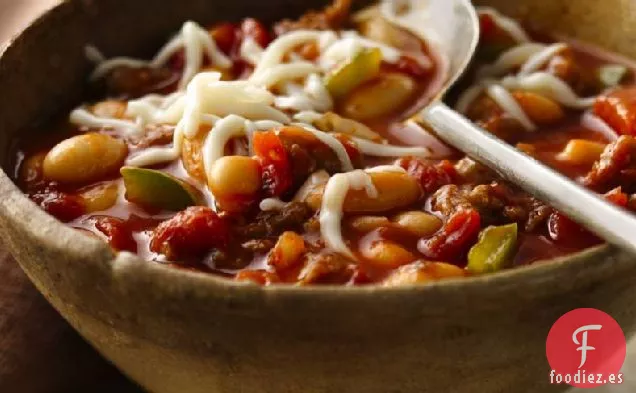 Chile de Estilo Toscano