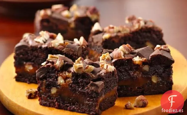 Última Tortuga Brownies