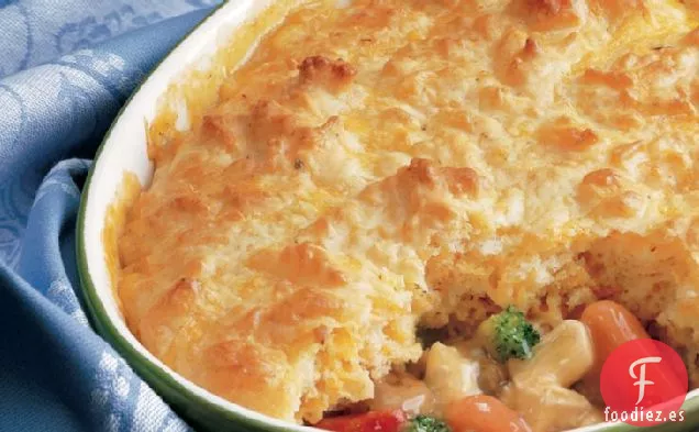 Tarta de Pollo Definitiva