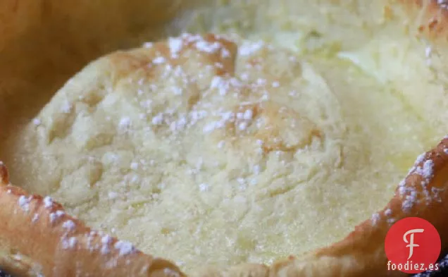 Dutch Baby Panqueque