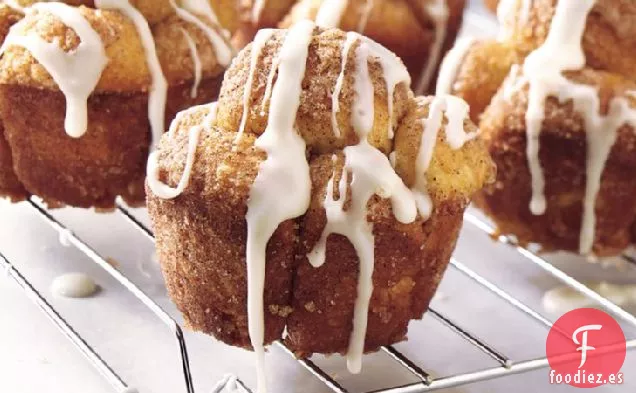Ráfagas de Canela al Estilo de Panadería