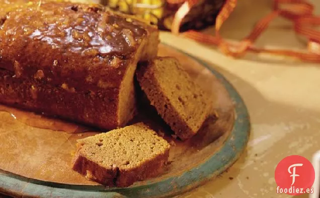 Pan de Mermelada de Calabaza
