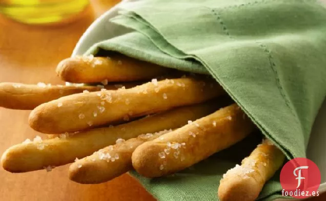 Palitos de Pan Italianos
