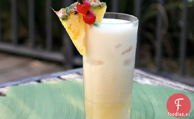 Piña Colada Delgada