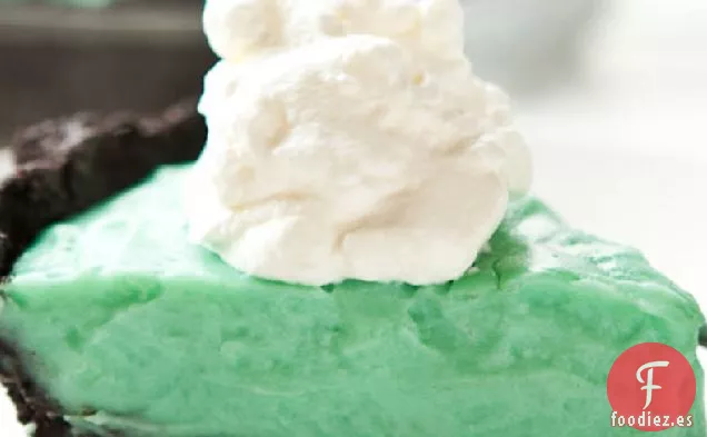 Pastel de Happy Hour Hawaiano Azul