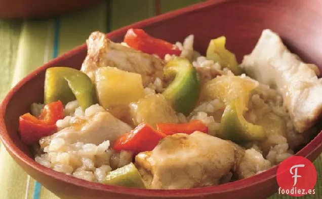 Waikiki de Pollo