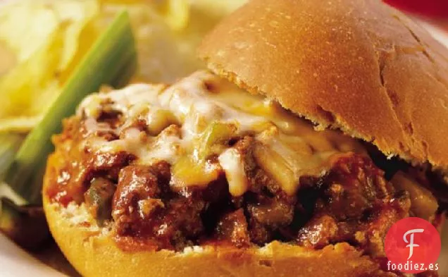 Pizza Hamburguesas