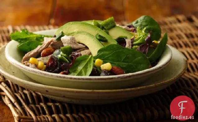 Ensalada Macho con Vinagreta de Cerveza de Trigo