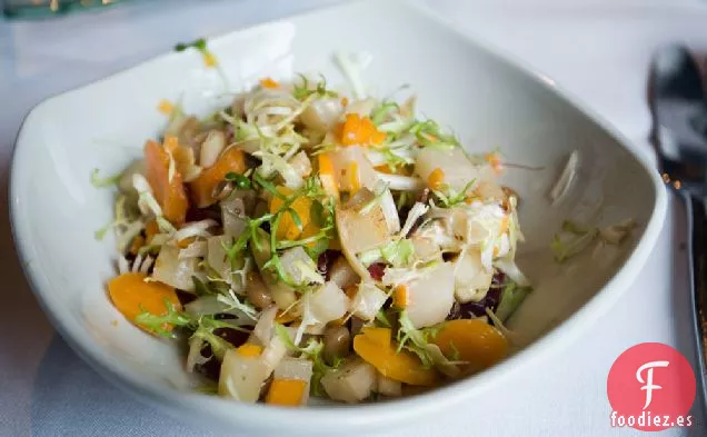 Receta de Ensalada Picada de Temporada
