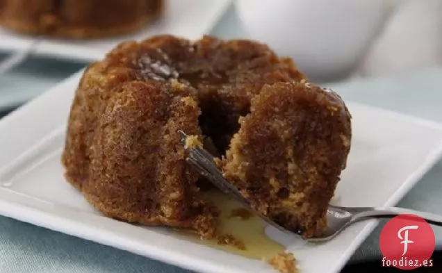 Pasteles de Whisky Irlandés Borrachos