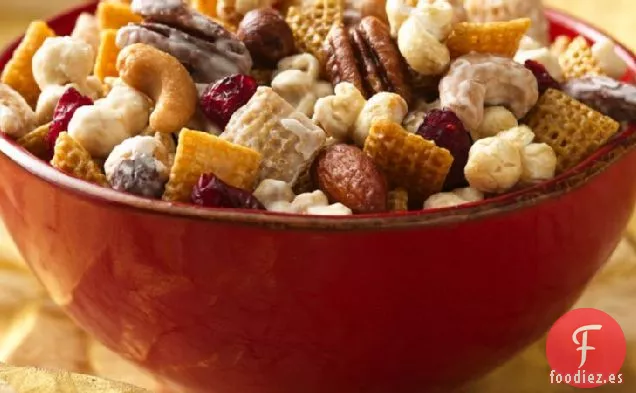 Mezcla Chex® de Maíz Caramelizado (1/2 )