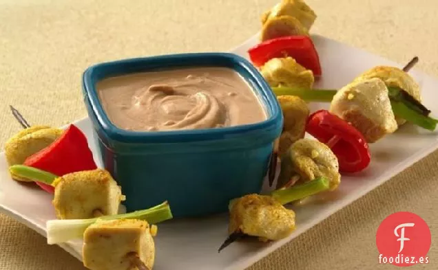 Salsa de Cacahuete