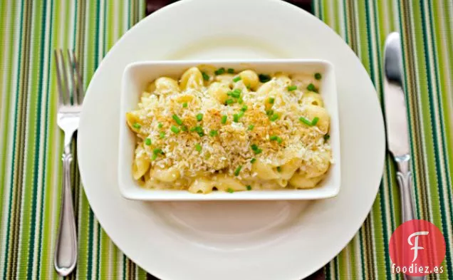 Macarrones Con Queso