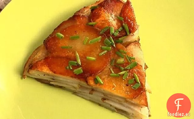 Patatas con Especias Indias Anna