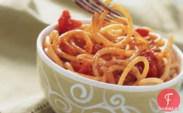 Pasta Bucatini Picante
