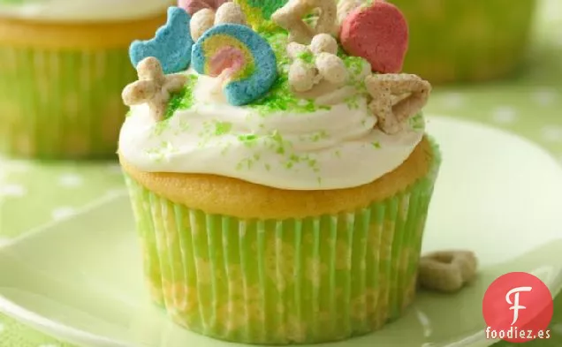 Cupcakes Lucky Charms® 