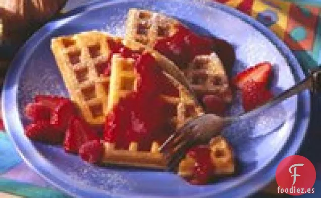 Mermelada de Bayas Mixtas