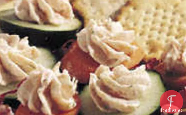 Bocados de Salmón y Verduras