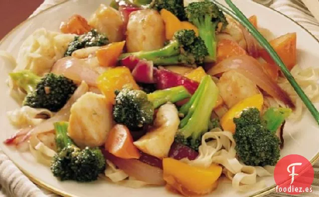 Pescado de Pekín