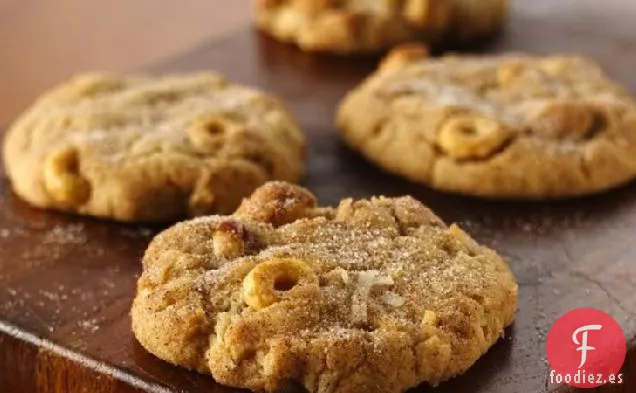Galletas Cheerios ® Crujientes de Canela