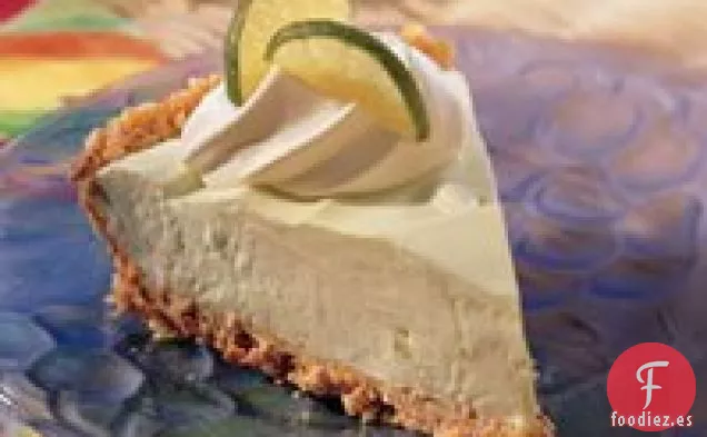 Pastel de Lima Esponjoso