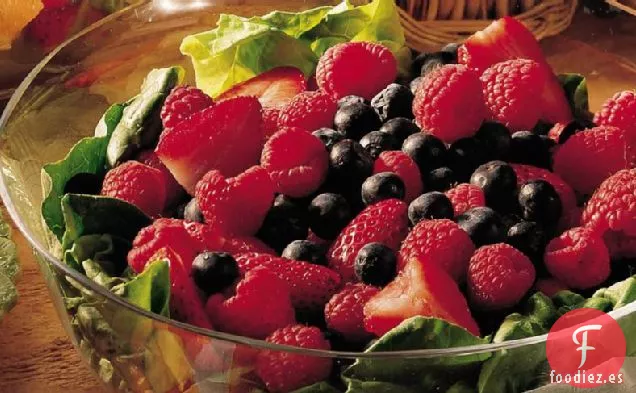 Ensalada Mixta de Bayas