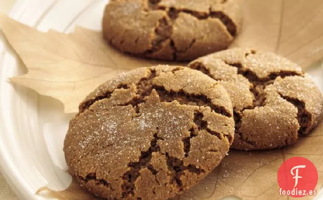 Galletas de Melaza Suave