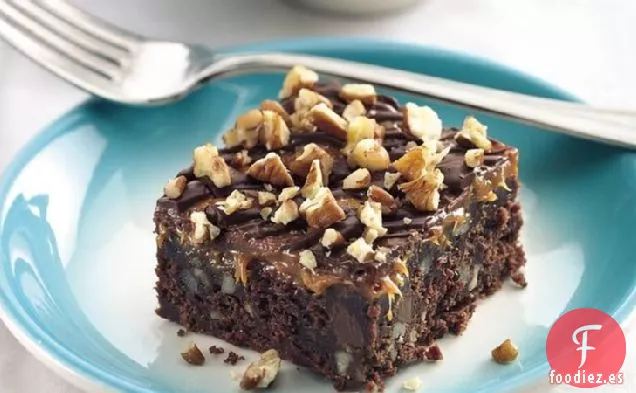 Bizcochos de Caramelo con Caramelo Escandalosos