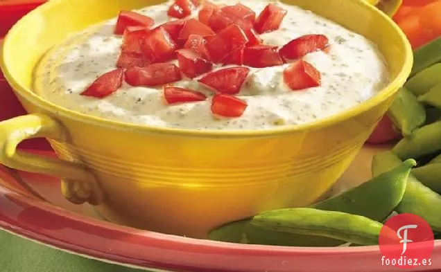 Salsa Cremosa de Pesto