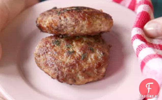 Empanadas de Salchicha para el Desayuno
