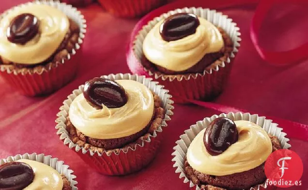 Fudgies de Café Expreso